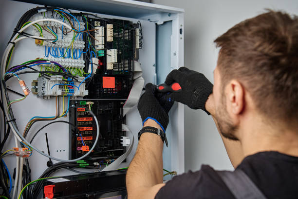 Licensed Electrical Panel Upgrade service in Greenville, IL - No Joke electrician
